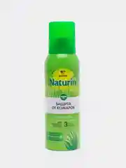 Аэрозоль-репеллент от комаров Gardex Naturin, 100 мл