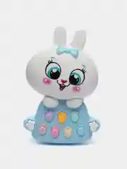 Игрушка музыкальная "Малыш-зайчик", световые и звуковые эффекты