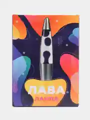 Индиго лава лампа, разные цвета