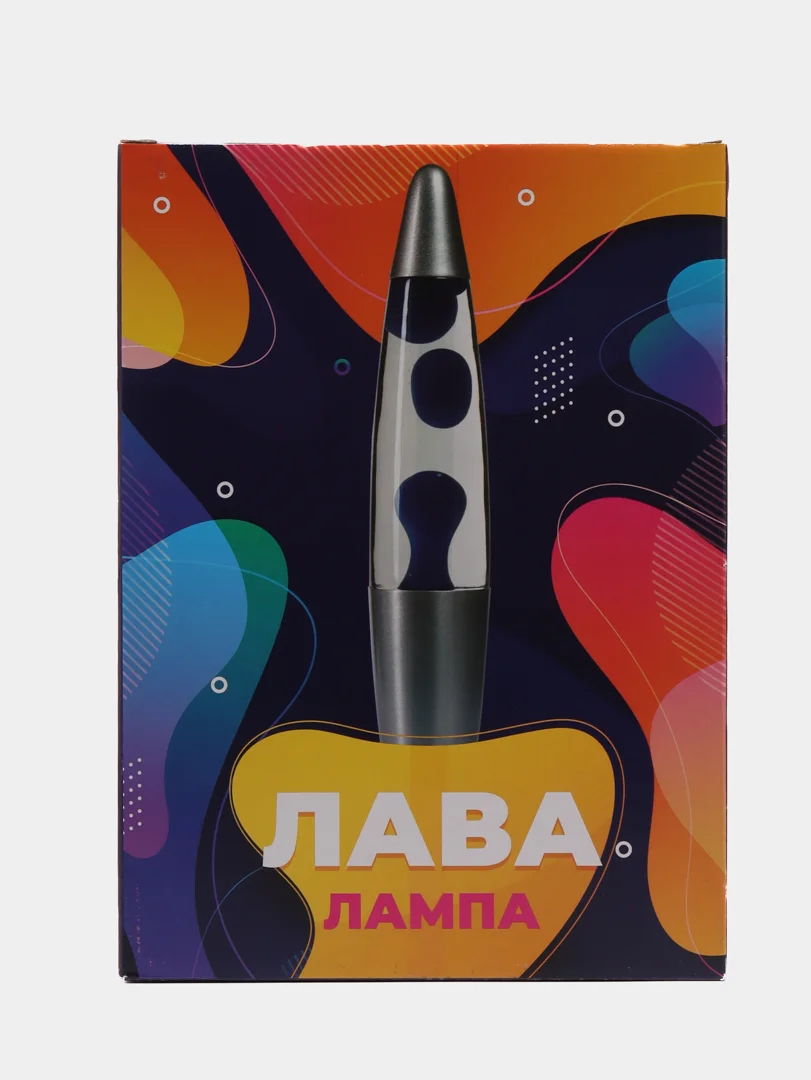 Зеленый лава лампа, разные цвета
