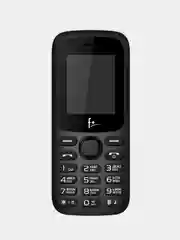 Мобильный телефон F+ F197, черный