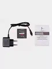 Мобильный телефон F+ Flip 3, синий