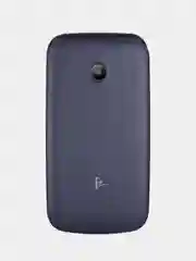 Мобильный телефон F+ Flip 3, синий