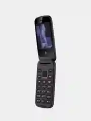 Мобильный телефон F+ Flip 3, синий