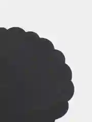 Белый коврик для мыши