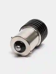 Лампа светодиодная, одноконтактная P21W, BA15S, 1156