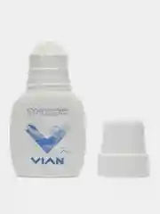Черный дезодорант натуральный  VIAN (ВИАН), 50 мл