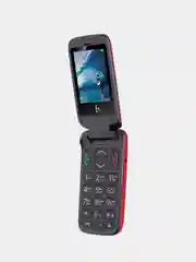 Мобильный телефон F+ Ezzy Trendy 1, красный