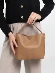 Карамельный сумка женская