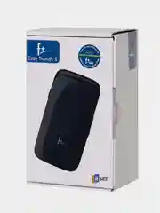 Мобильный телефон F+ Ezzy Trendy 1, серый
