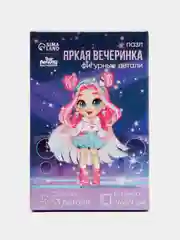 Пазл "Яркая вечеринка", фигурные детали