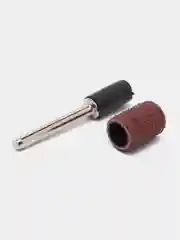 Цилиндр шлифовальный абразивный Stayer, с оправкой, 10 штук