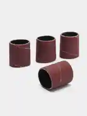 Цилиндр шлифовальный, абразивный STAYER, с оправкой, 10 штук