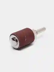 Цилиндр шлифовальный, абразивный STAYER, с оправкой, 10 штук