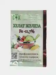 Хелат Железа, 10 г