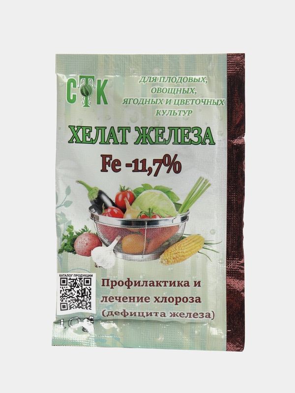 Хелат Железа, 10 г