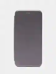 Серый чехол-книжка Tecno Camon 19, 19 Pro (Техно Камон 19, 19 Про)