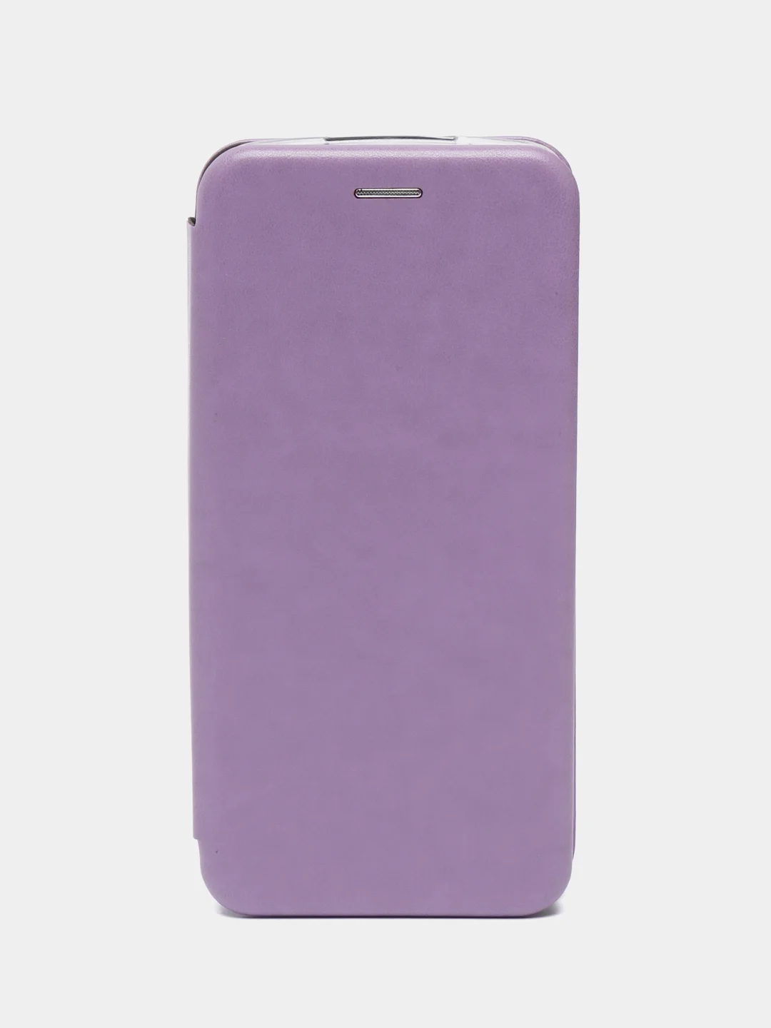 Сиреневый чехол-книжка Tecno Camon 19, 19 Pro (Техно Камон 19, 19 Про)