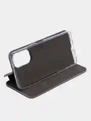 Сиреневый чехол-книжка Tecno Camon 19, 19 Pro (Техно Камон 19, 19 Про)