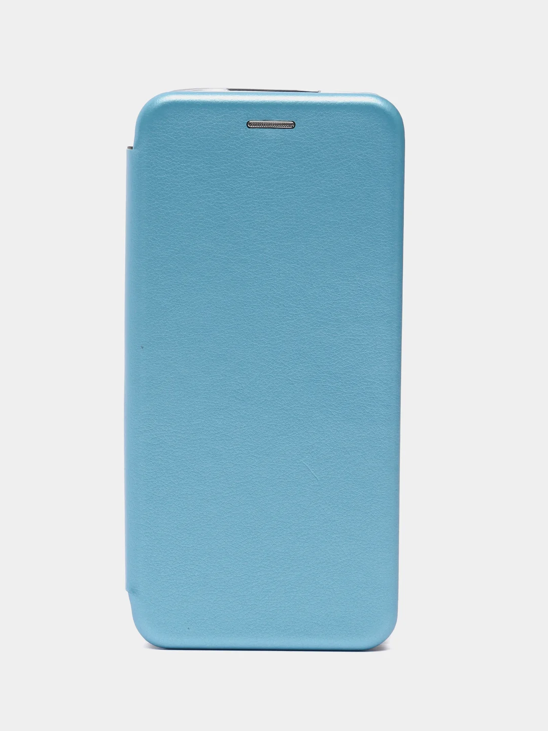 Голубой чехол-книжка Tecno Camon 19, 19 Pro (Техно Камон 19, 19 Про)