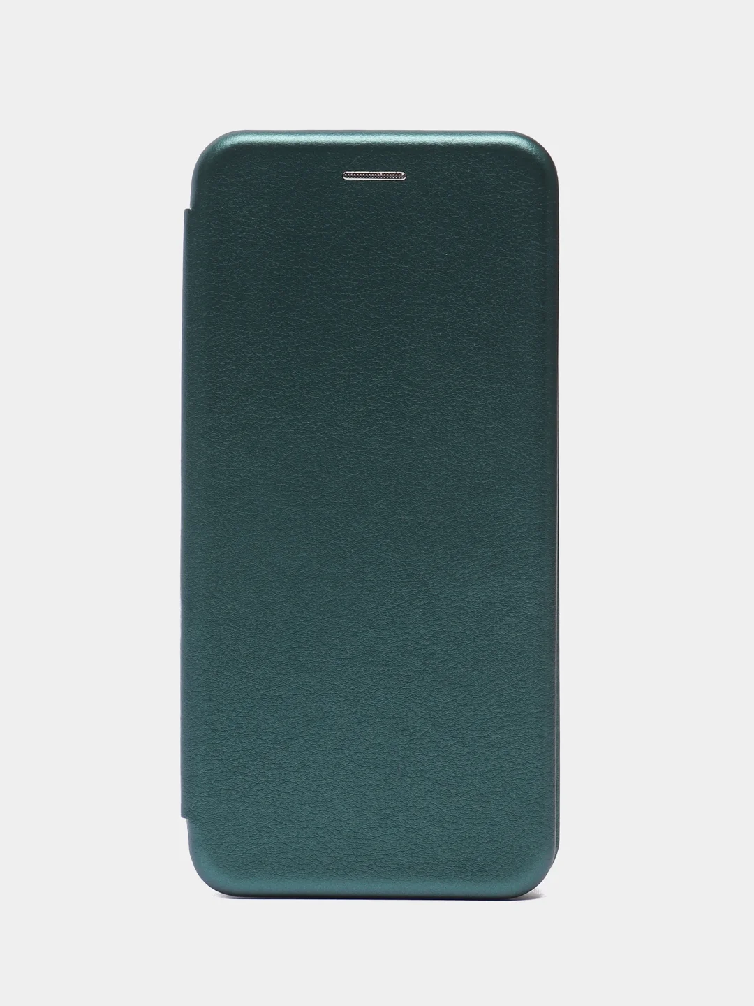Зеленый чехол-книжка для Tecno Spark 8C / Spark Go 2022 (Техно Спарк 8С / Спарк Го 2022)