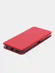 Красный чехол-книжка Tecno Camon 19, 19 Pro (Техно Камон 19, 19 Про)