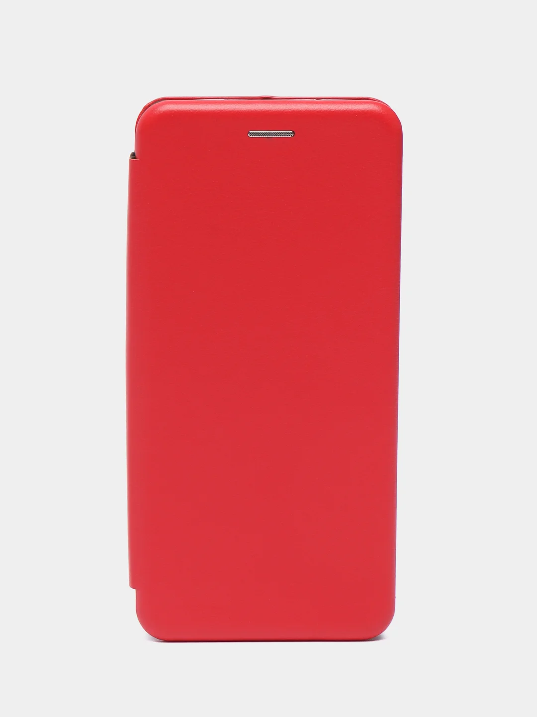 Красный чехол-книжка Tecno Camon 19, 19 Pro (Техно Камон 19, 19 Про)