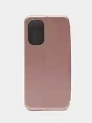 Розовый чехол-книжка Tecno Camon 19, 19 Pro (Техно Камон 19, 19 Про)
