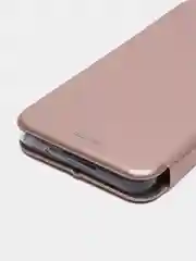 Розовый чехол-книжка Tecno Camon 19, 19 Pro (Техно Камон 19, 19 Про)