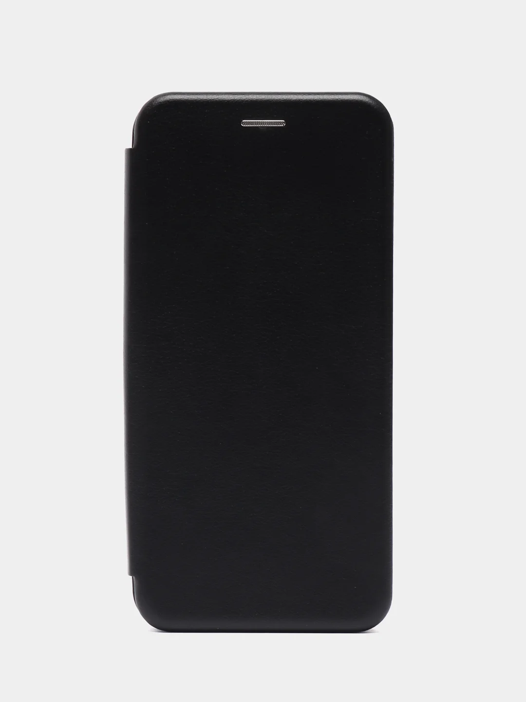 Черный чехол-книжка Tecno Camon 19, 19 Pro (Техно Камон 19, 19 Про)
