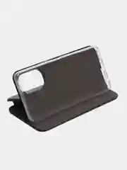 Черный чехол-книжка Tecno Camon 19, 19 Pro (Техно Камон 19, 19 Про)