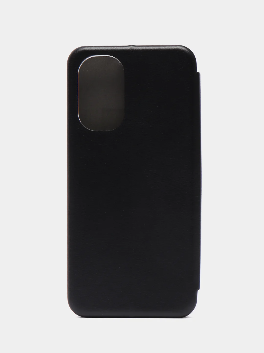Черный чехол-книжка Tecno Camon 19, 19 Pro (Техно Камон 19, 19 Про)