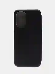 Черный чехол-книжка Tecno Camon 19, 19 Pro (Техно Камон 19, 19 Про)