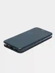 Зеленый чехол книжка для Realme C30 / C30S / Realme 50i PRIME (Реалми С30 / С30С / 50и Прайм)