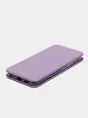 Сиреневый чехол-книжка для Tecno Spark 8C / Spark Go 2022 (Техно Спарк 8С / Спарк Го 2022)