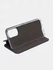 Синий чехол-книжка Tecno Camon 19, 19 Pro (Техно Камон 19, 19 Про)
