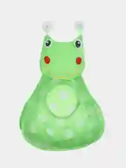Зеленый сумка для хранения игрушек, для ванной, детская