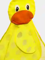 Желтый сумка для хранения игрушек, для ванной, детская