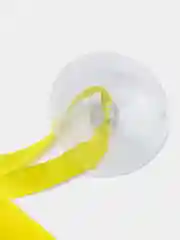 Желтый сумка для хранения игрушек, для ванной, детская