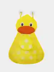 Желтый сумка для хранения игрушек, для ванной, детская