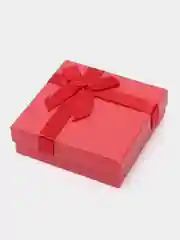 Коробка подарочная для комплекта украшений, 9 см