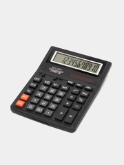 Калькулятор настольный 12-разрядный SDC-888T с большим ЖК-дисплеем