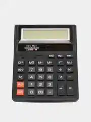 Калькулятор настольный 12-разрядный SDC-888T с большим ЖК-дисплеем