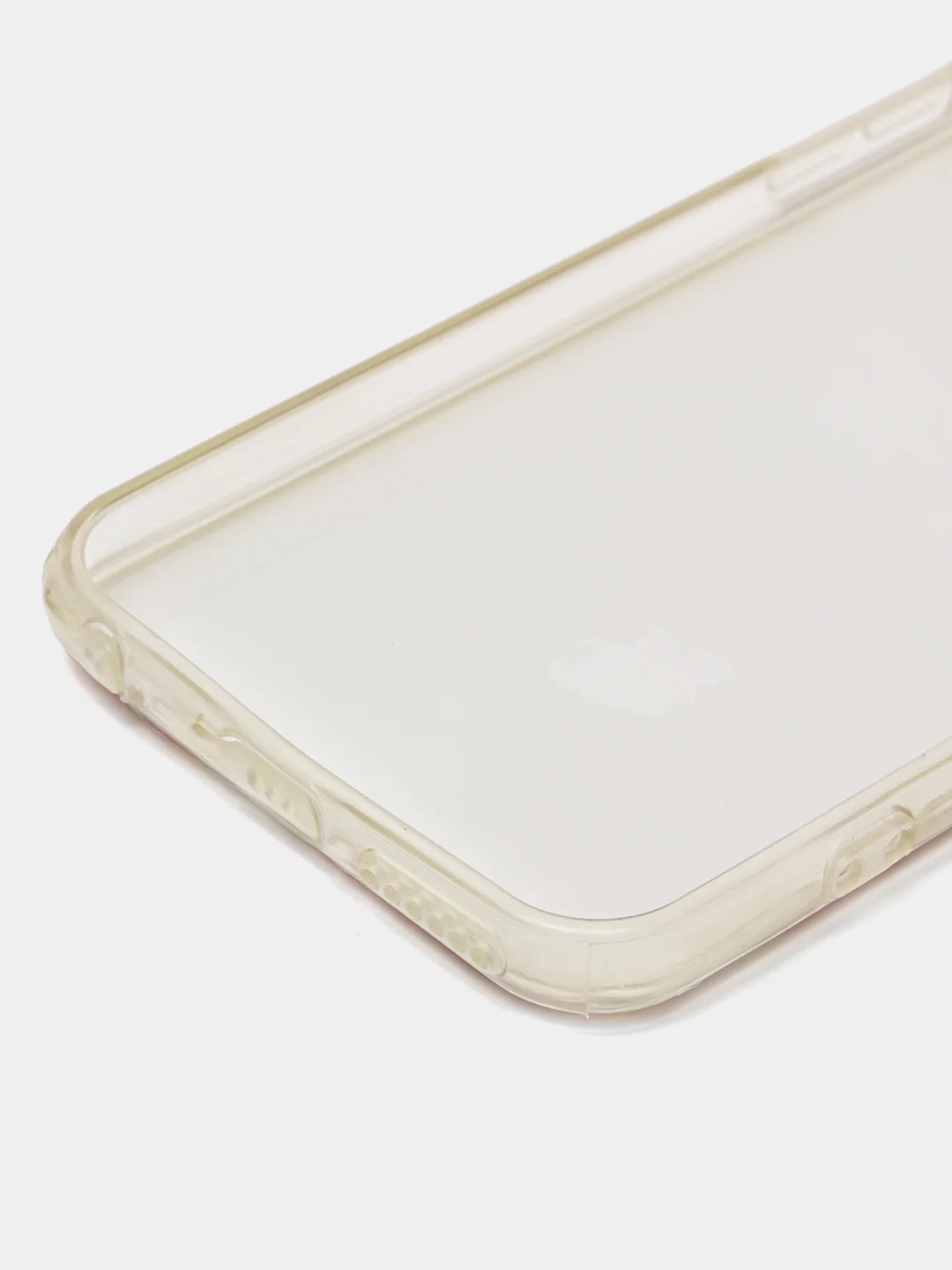 Алый чехол iPhone 6 / 6s силиконовый с рисунком