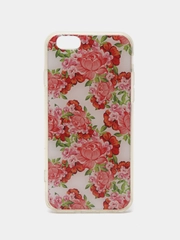 Чехол iPhone 6 / 6s силиконовый с рисунком