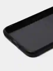 Фиолетовый чехол iPhone 6 / 6s / 7 / 8 / X / Xs / 7 Plus / 8 Plus / 5 / 5s / Se стеклянная панель
