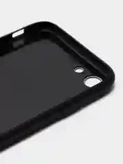 Фиолетовый чехол iPhone 6 / 6s / 7 / 8 / X / Xs / 7 Plus / 8 Plus / 5 / 5s / Se стеклянная панель