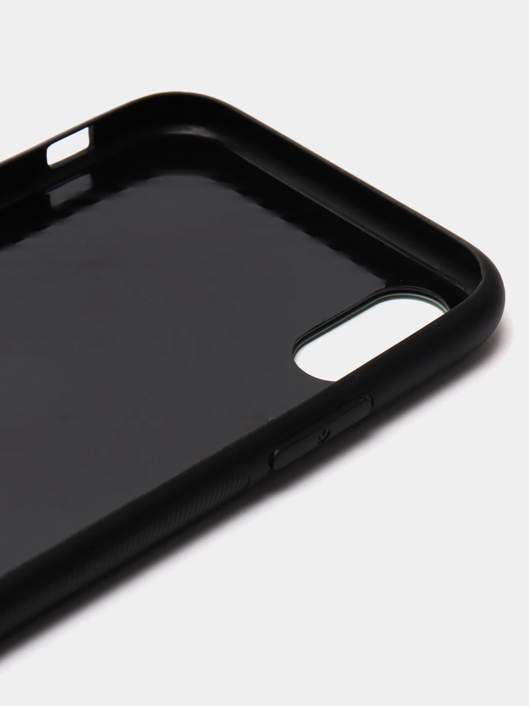 Салатовый чехол iPhone 6 / 6s / 7 / 8 / X / Xs / 7 Plus / 8 Plus / 5 / 5s / Se стеклянная панель