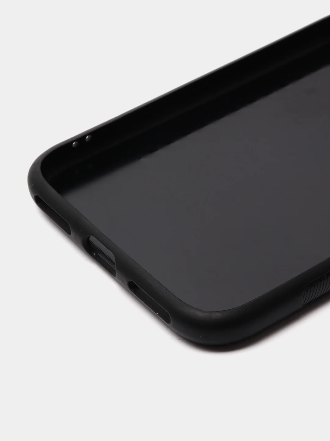 Фуксия чехол iPhone 6 / 6s / 7 / 8 / X / Xs / 7 Plus / 8 Plus / 5 / 5s / Se стеклянная панель