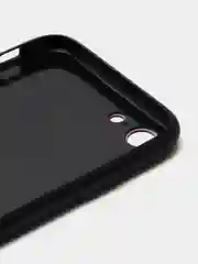 Фуксия чехол iPhone 6 / 6s / 7 / 8 / X / Xs / 7 Plus / 8 Plus / 5 / 5s / Se стеклянная панель